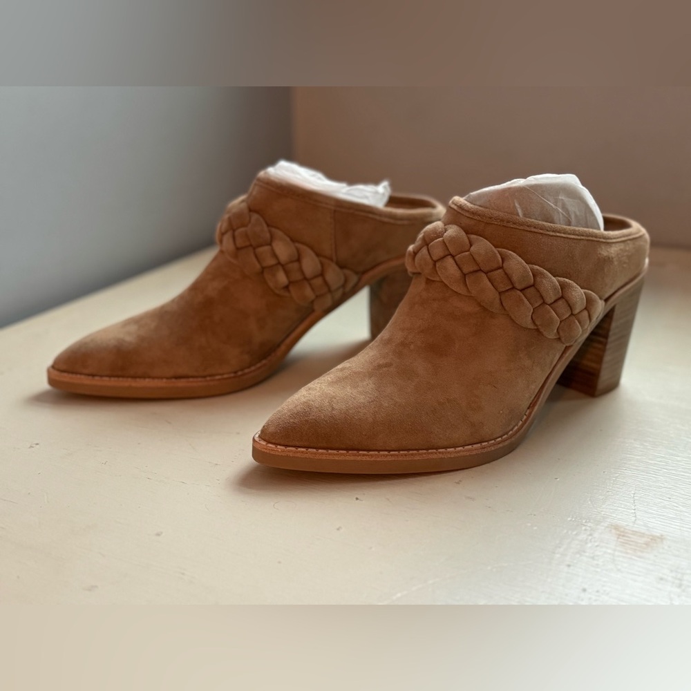 Dolce Vita Braided Mule